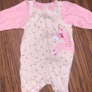Newborn sleepwear
